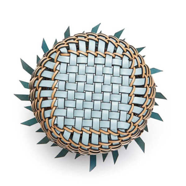 【 ロエベ】フリンジ バケットバッグ 偽物 スモール カーフ A546C19X05